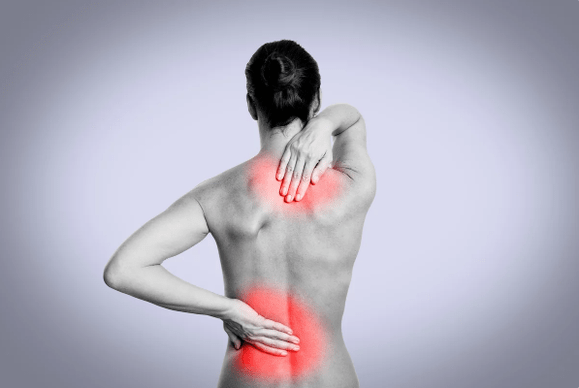 Biểu hiện của bệnh xương khớp