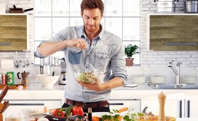 Sửa chữa thực phẩm để điều trị đau lưng