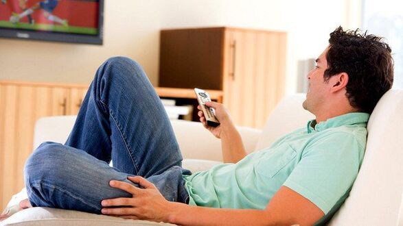 Hoạt động thể chất thấp có thể kích thích sự phát triển của thoái hóa đốt sống cổ